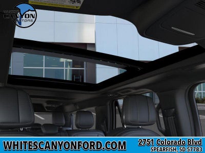 2026 Lincoln Navigator L Reserve