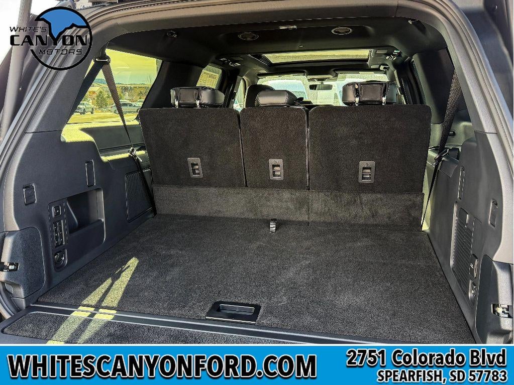 2026 Lincoln Navigator L Reserve