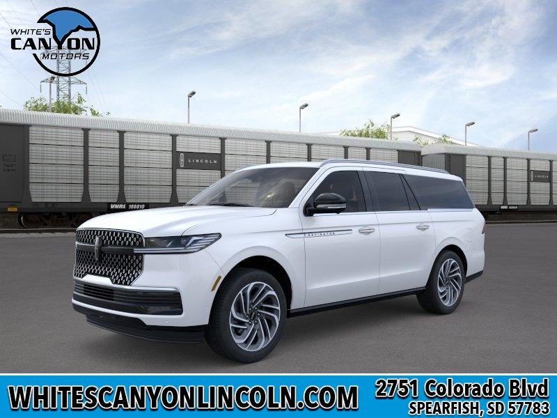 2026 Lincoln Navigator L Reserve