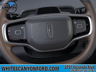 2026 Lincoln Navigator L Reserve