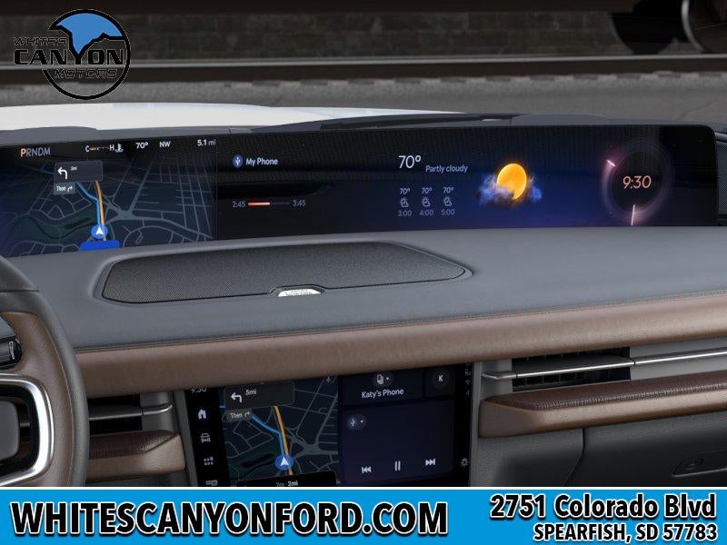 2026 Lincoln Navigator L Reserve