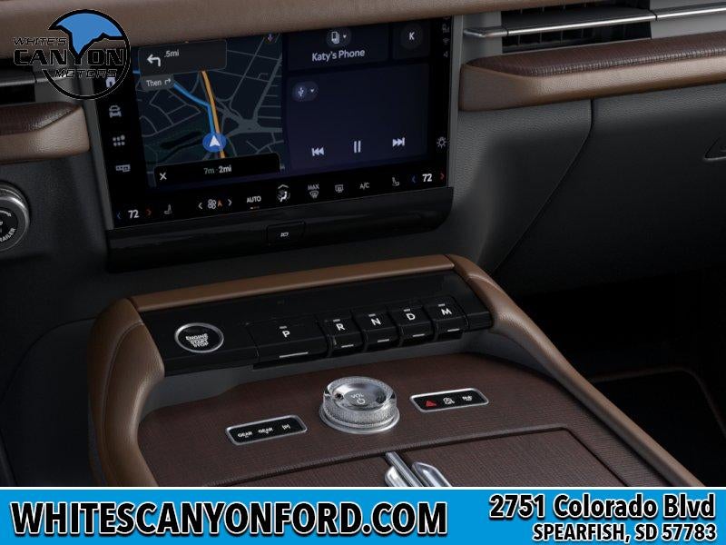 2026 Lincoln Navigator L Reserve