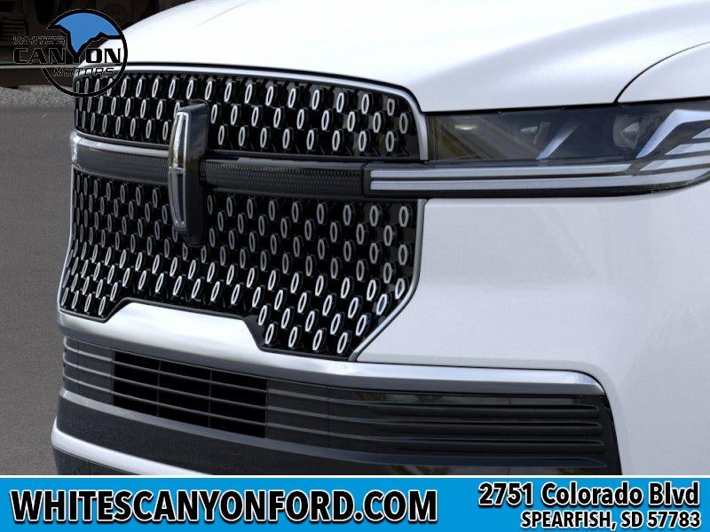 2026 Lincoln Navigator L Reserve