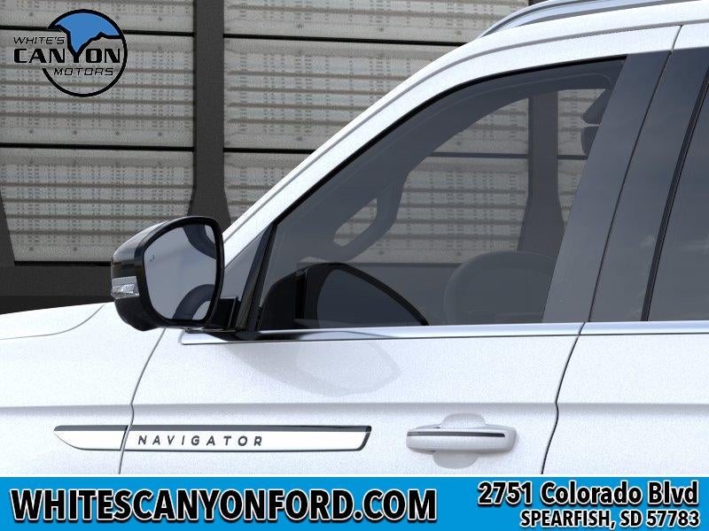 2026 Lincoln Navigator L Reserve