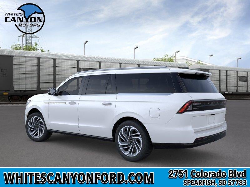 2026 Lincoln Navigator L Reserve