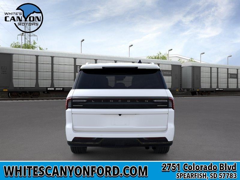 2026 Lincoln Navigator L Reserve