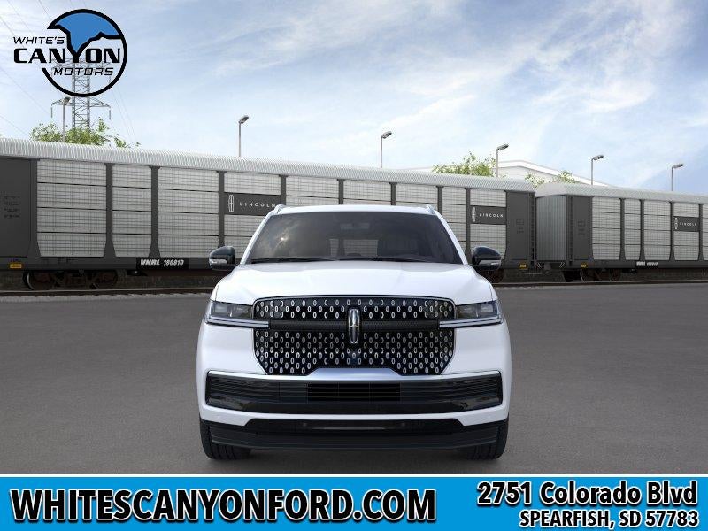 2026 Lincoln Navigator L Reserve