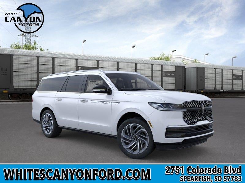 2026 Lincoln Navigator L Reserve