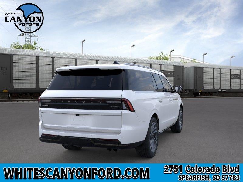 2026 Lincoln Navigator L Reserve