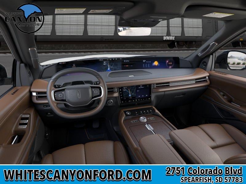 2026 Lincoln Navigator L Reserve