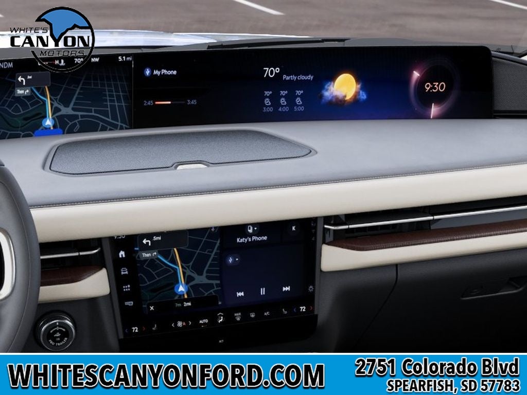 2027 Lincoln Navigator L Reserve