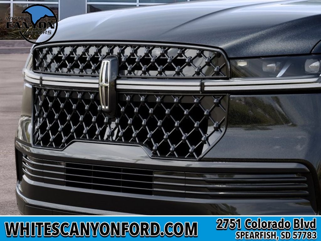 2027 Lincoln Navigator L Reserve
