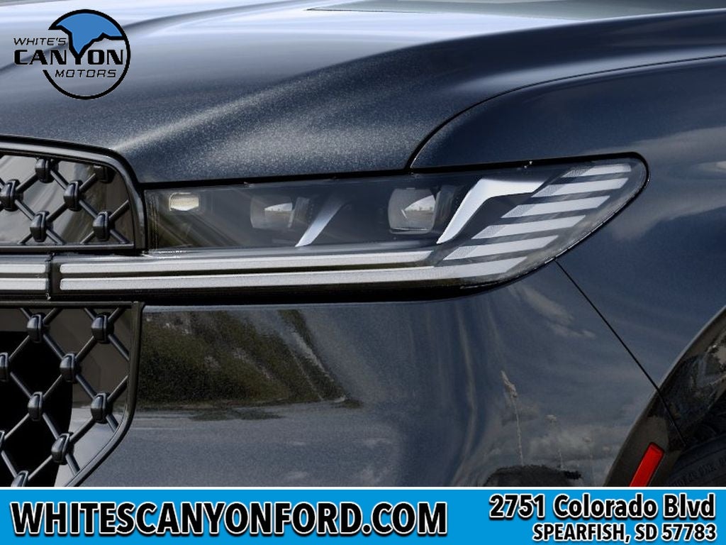 2027 Lincoln Navigator L Reserve