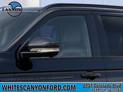 2027 Lincoln Navigator L Reserve