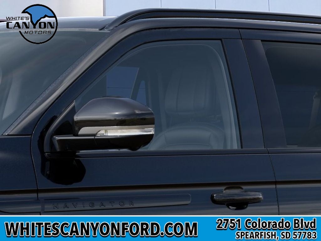 2027 Lincoln Navigator L Reserve