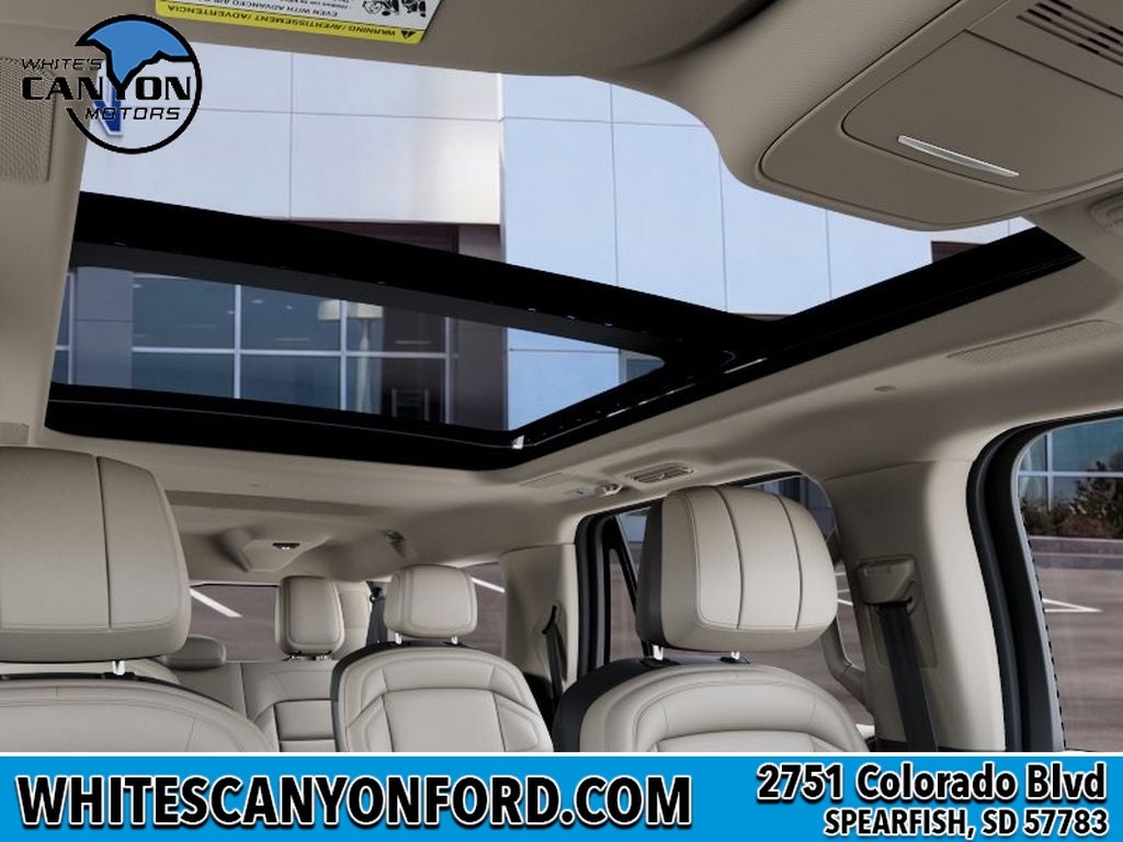 2027 Lincoln Navigator L Reserve