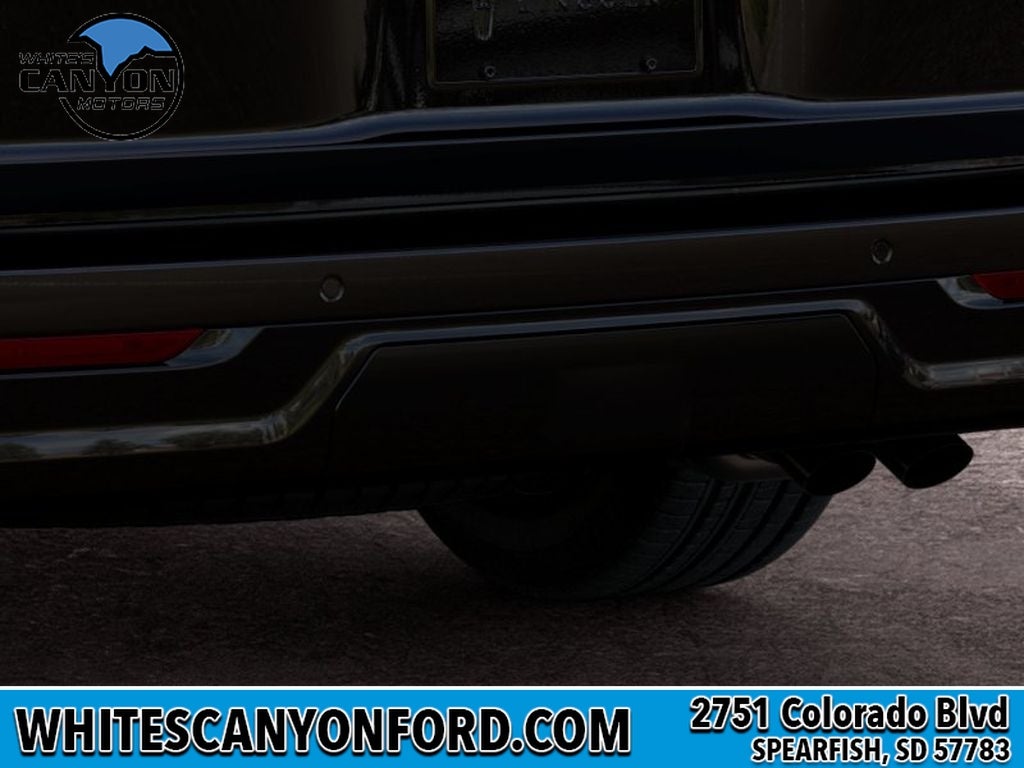 2027 Lincoln Navigator L Reserve