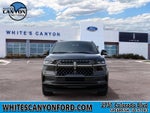 2027 Lincoln Navigator L Reserve