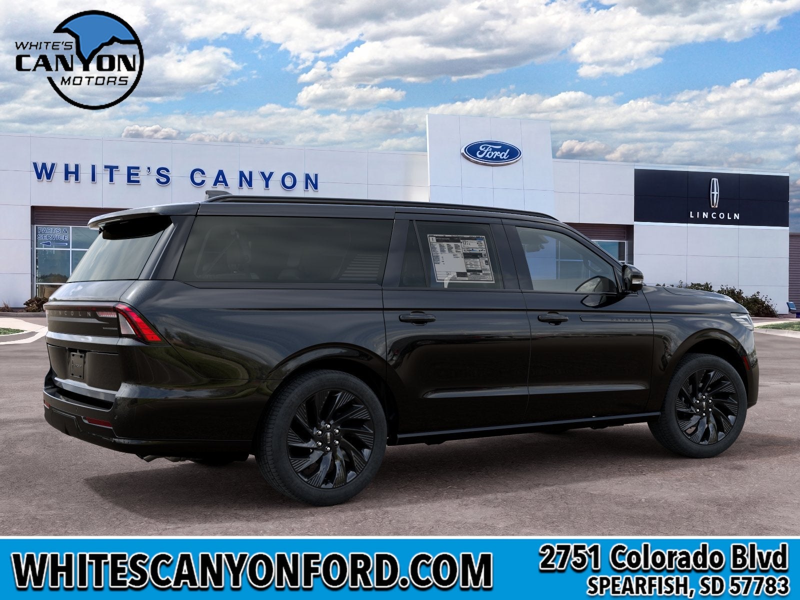 2027 Lincoln Navigator L Reserve