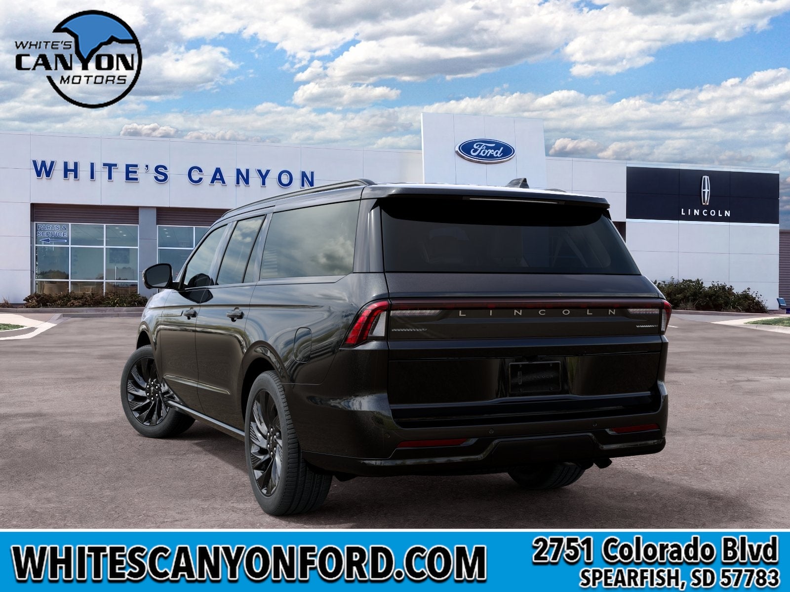 2027 Lincoln Navigator L Reserve