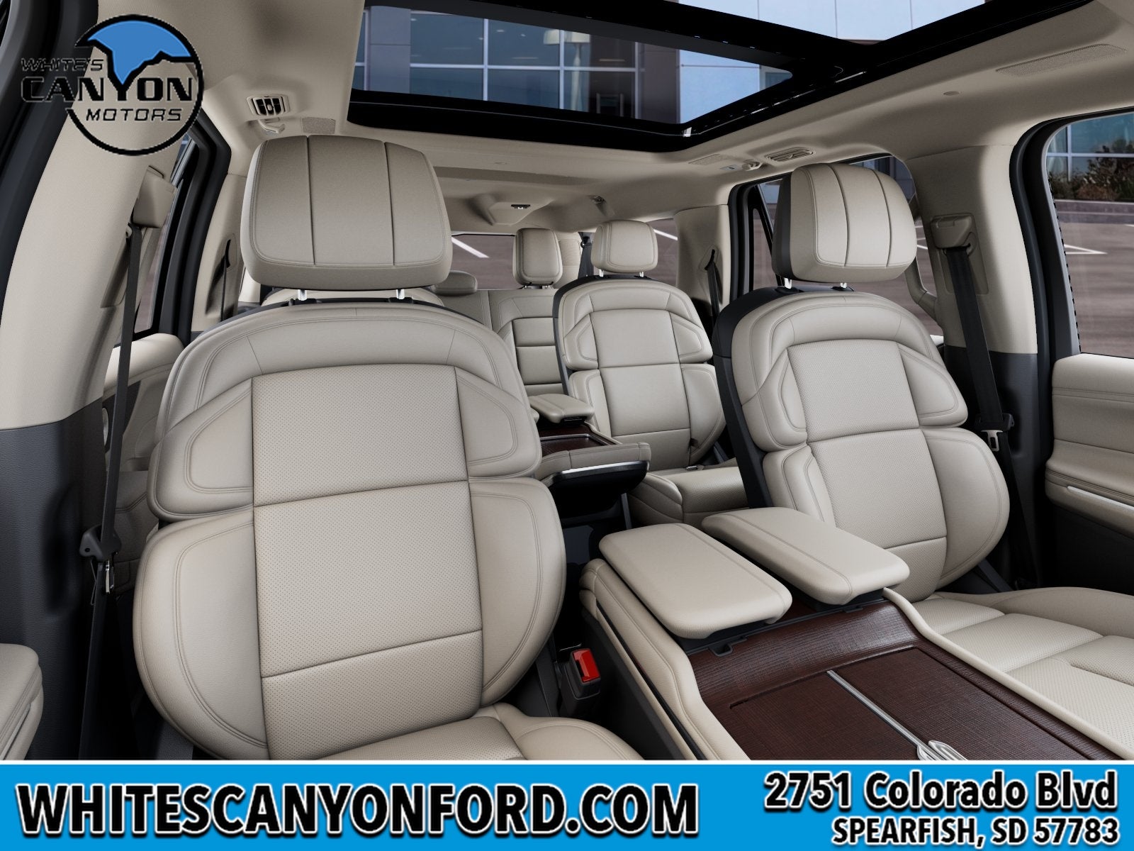 2027 Lincoln Navigator L Reserve