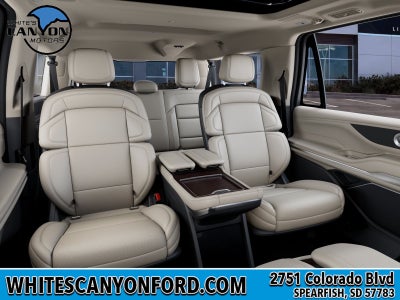 2027 Lincoln Navigator L Reserve