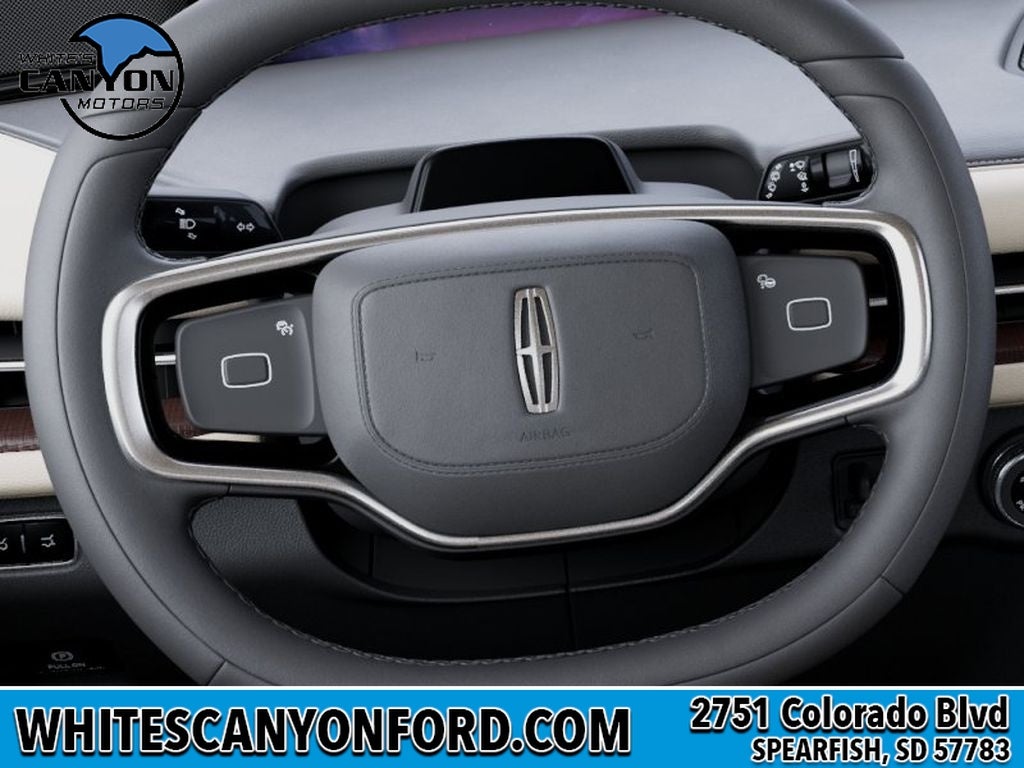 2027 Lincoln Navigator L Reserve