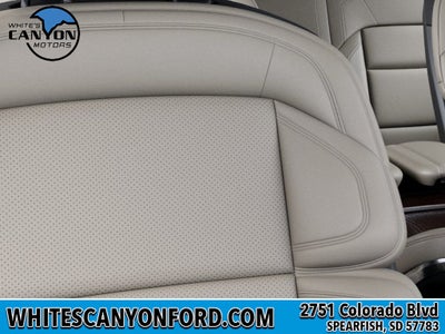 2027 Lincoln Navigator L Reserve