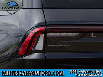 2027 Lincoln Navigator L Reserve