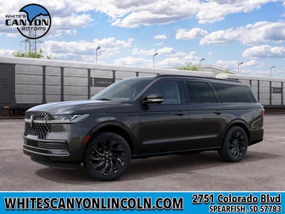 2027 Lincoln Navigator L Reserve