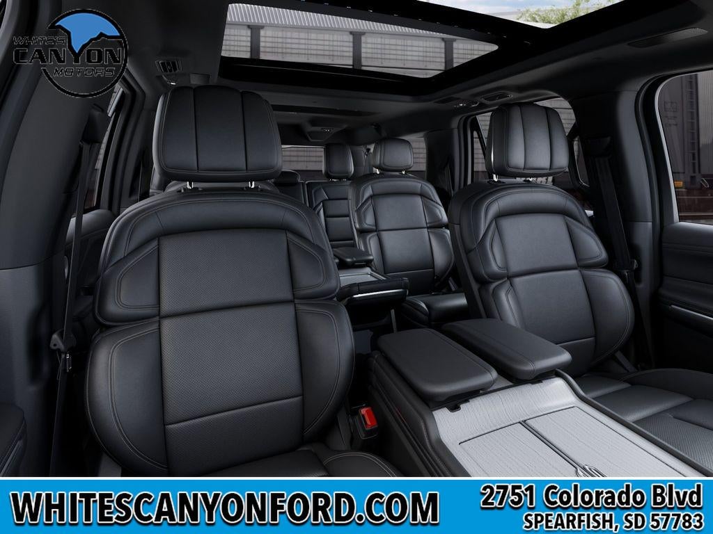 2027 Lincoln Navigator L Reserve