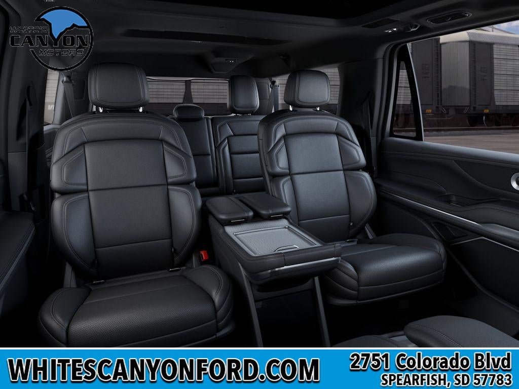 2027 Lincoln Navigator L Reserve