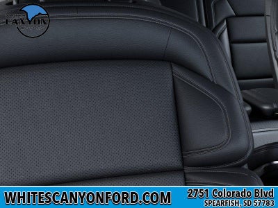 2027 Lincoln Navigator L Reserve