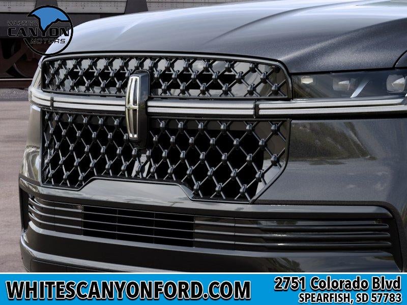 2027 Lincoln Navigator L Reserve