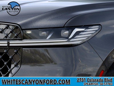 2027 Lincoln Navigator L Reserve