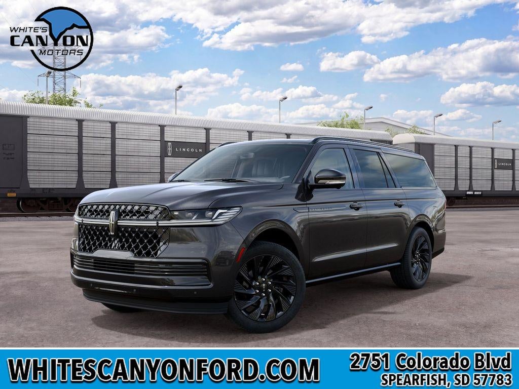 2027 Lincoln Navigator L Reserve