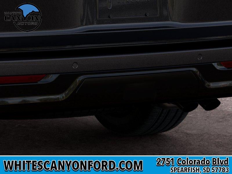 2027 Lincoln Navigator L Reserve