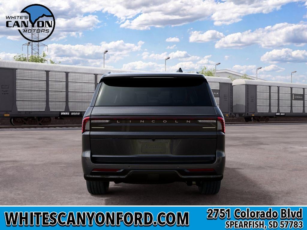 2027 Lincoln Navigator L Reserve