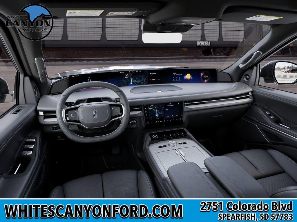 2027 Lincoln Navigator L Reserve