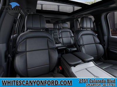2027 Lincoln Navigator L Reserve
