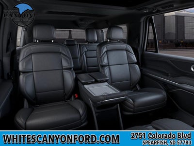 2027 Lincoln Navigator L Reserve
