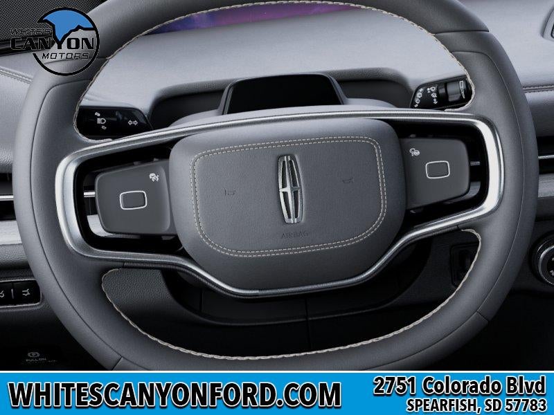 2027 Lincoln Navigator L Reserve