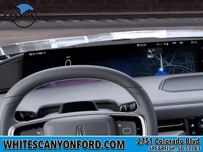 2027 Lincoln Navigator L Reserve
