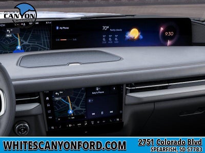 2027 Lincoln Navigator L Reserve