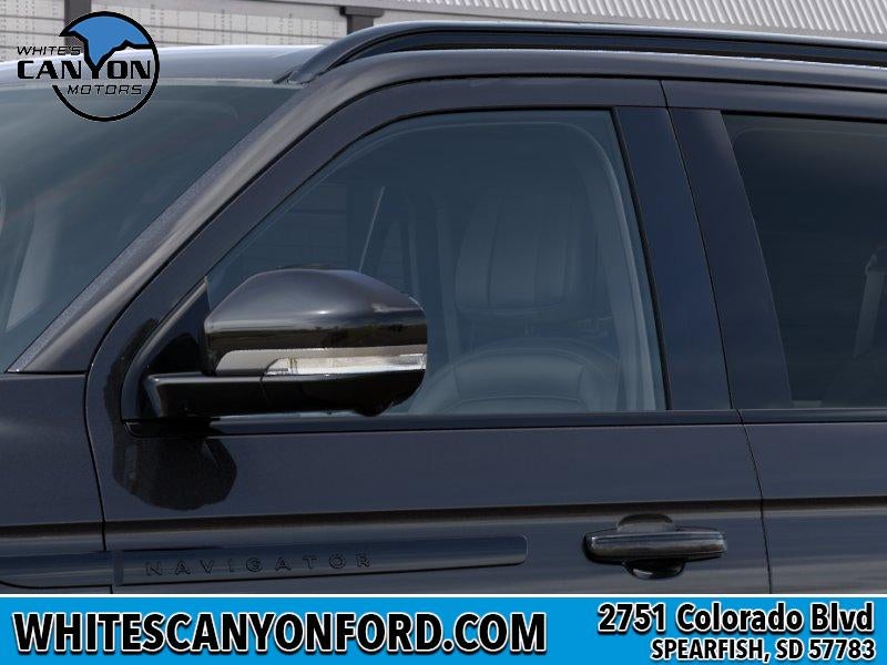 2027 Lincoln Navigator L Reserve