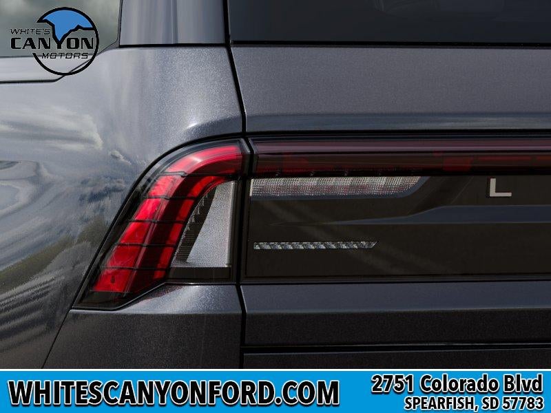 2027 Lincoln Navigator L Reserve