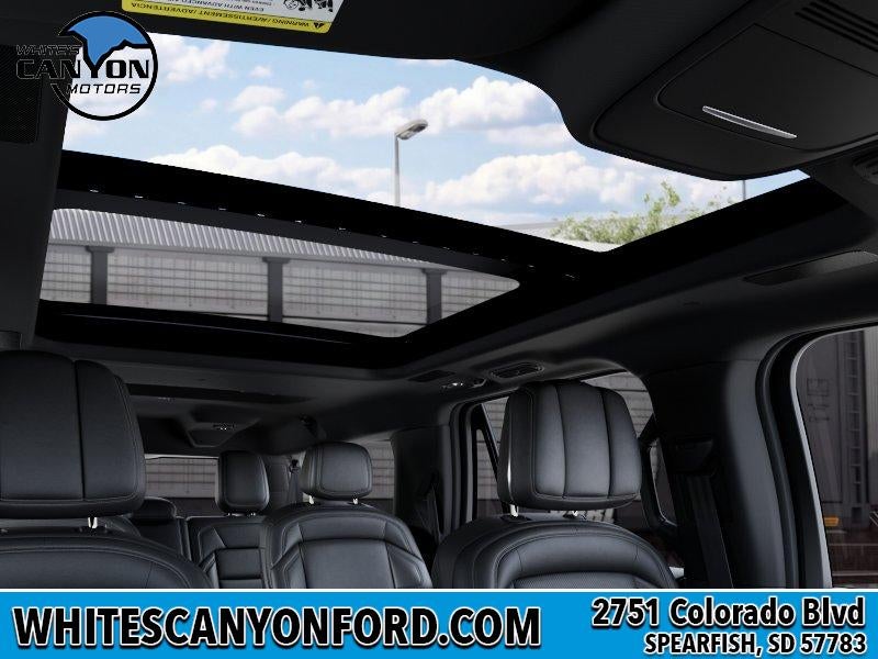 2027 Lincoln Navigator L Reserve