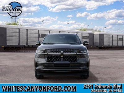 2027 Lincoln Navigator L Reserve