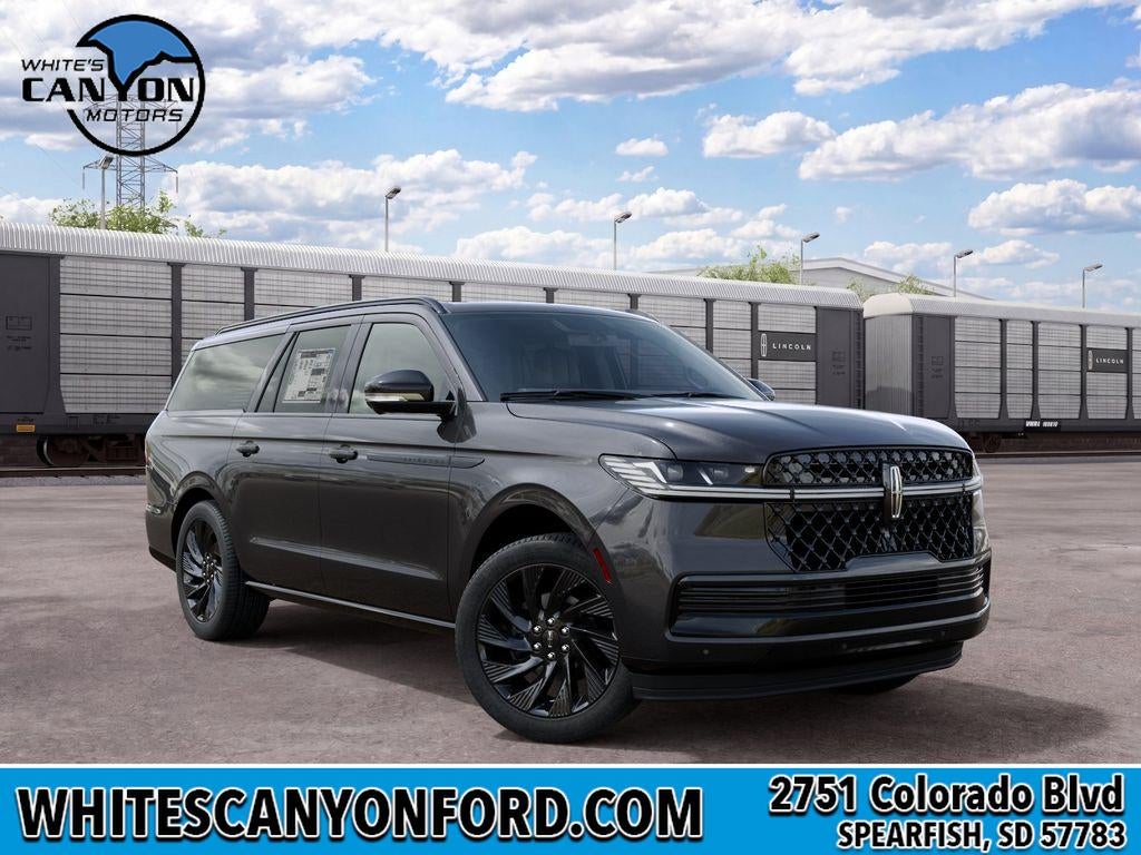2027 Lincoln Navigator L Reserve