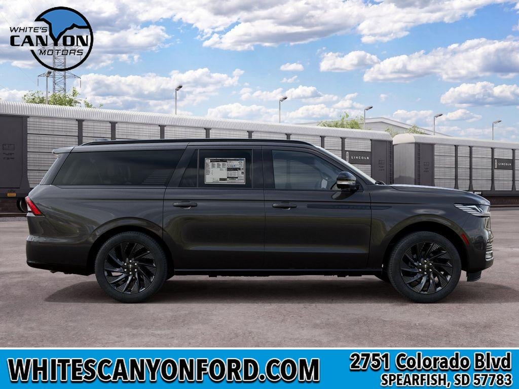 2027 Lincoln Navigator L Reserve